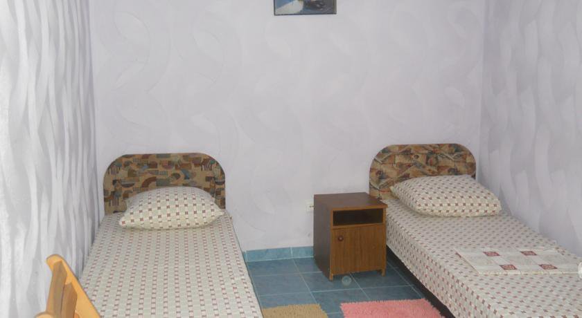 Гостиница Guest House Meredian Заозёрное-9