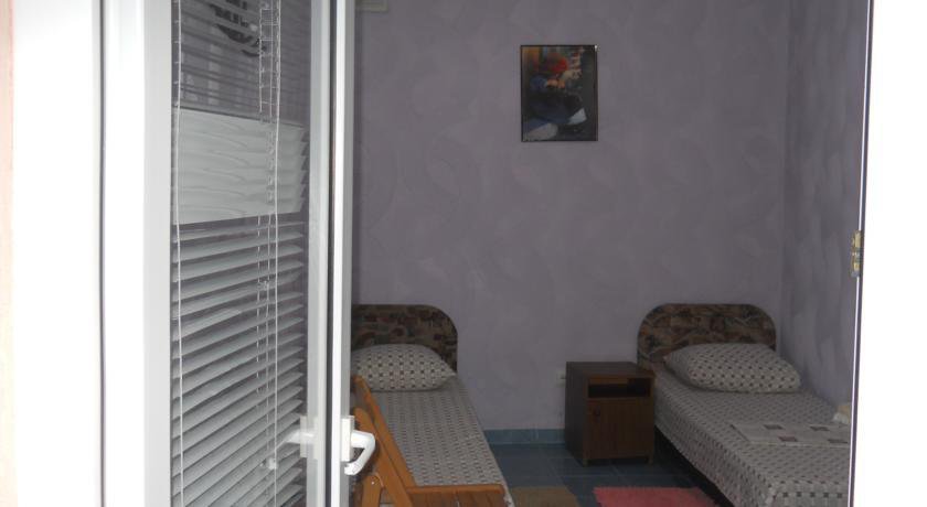 Гостиница Guest House Meredian Заозёрное
