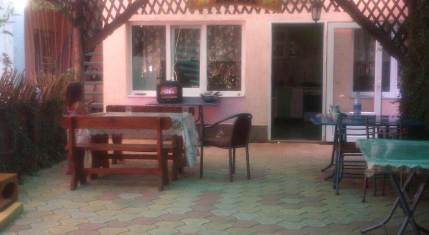Гостиница Guest House Meredian Заозёрное-14