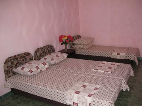 Гостиница Guest House Meredian Заозёрное-18