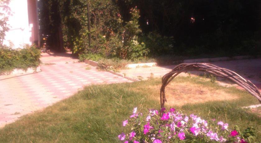 Гостиница Guest House Meredian Заозёрное-13