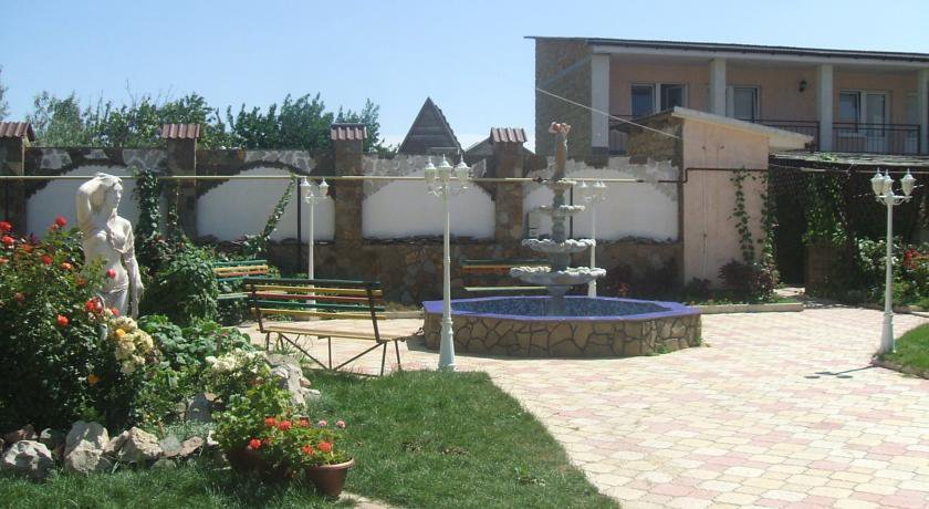 Гостиница Guest House Meredian Заозёрное