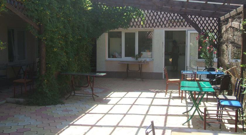 Гостиница Guest House Meredian Заозёрное