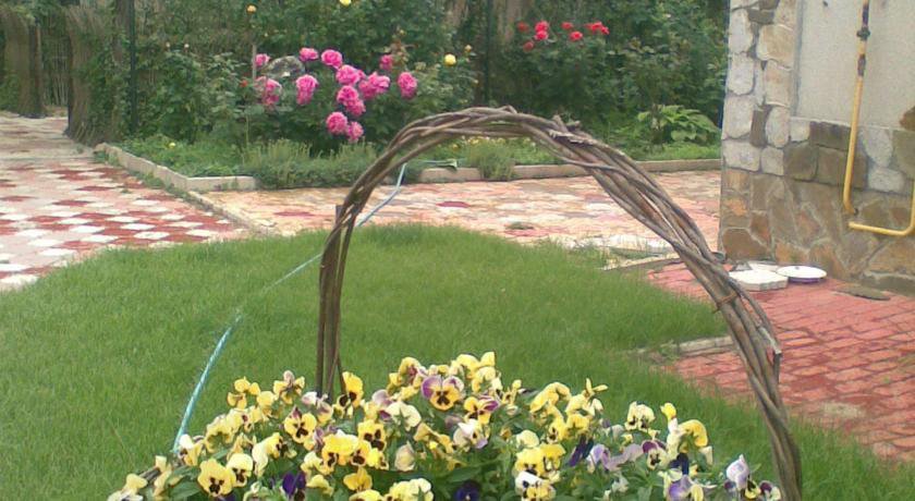 Гостиница Guest House Meredian Заозёрное